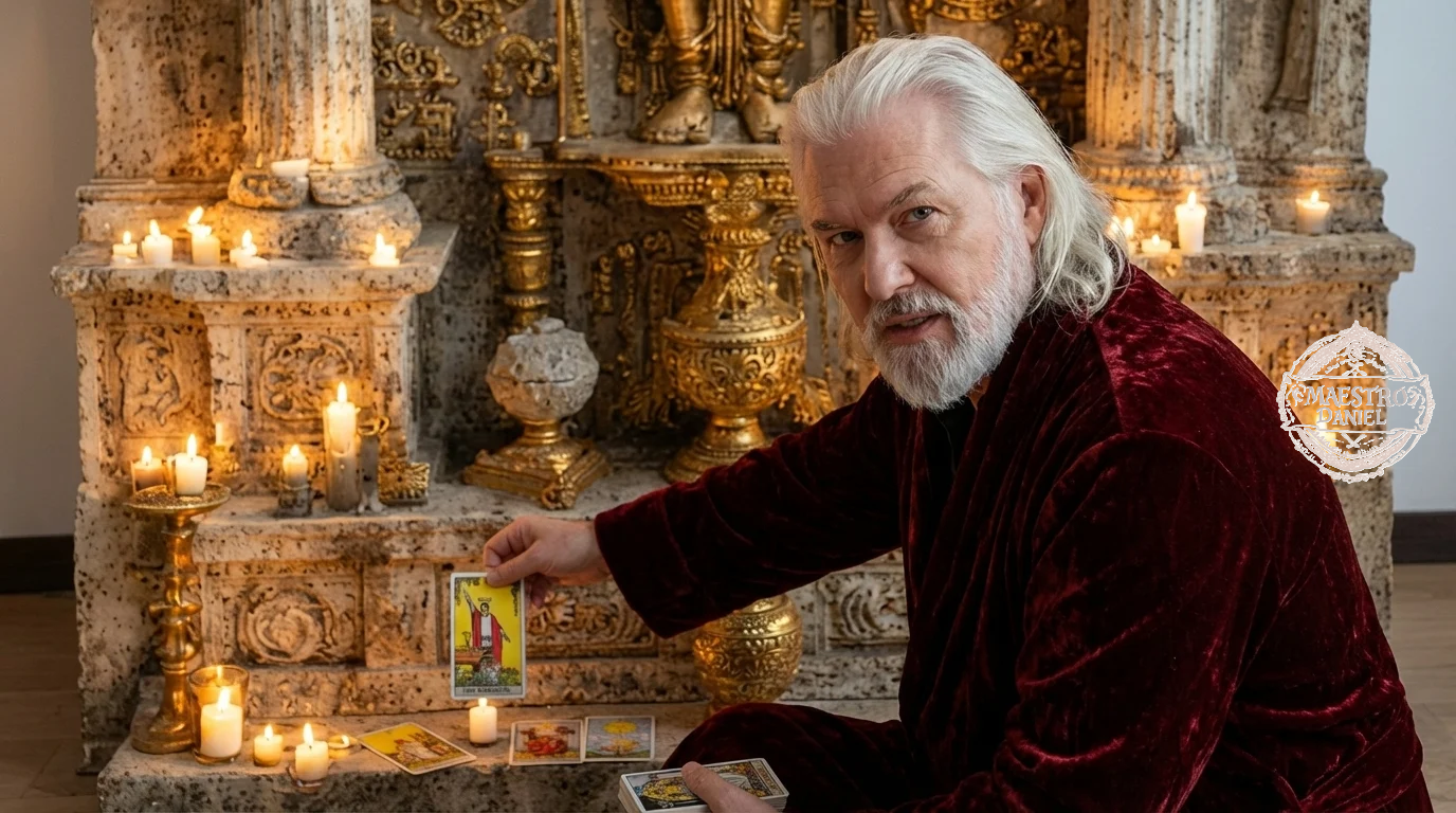 Maestro Daniel Anderson