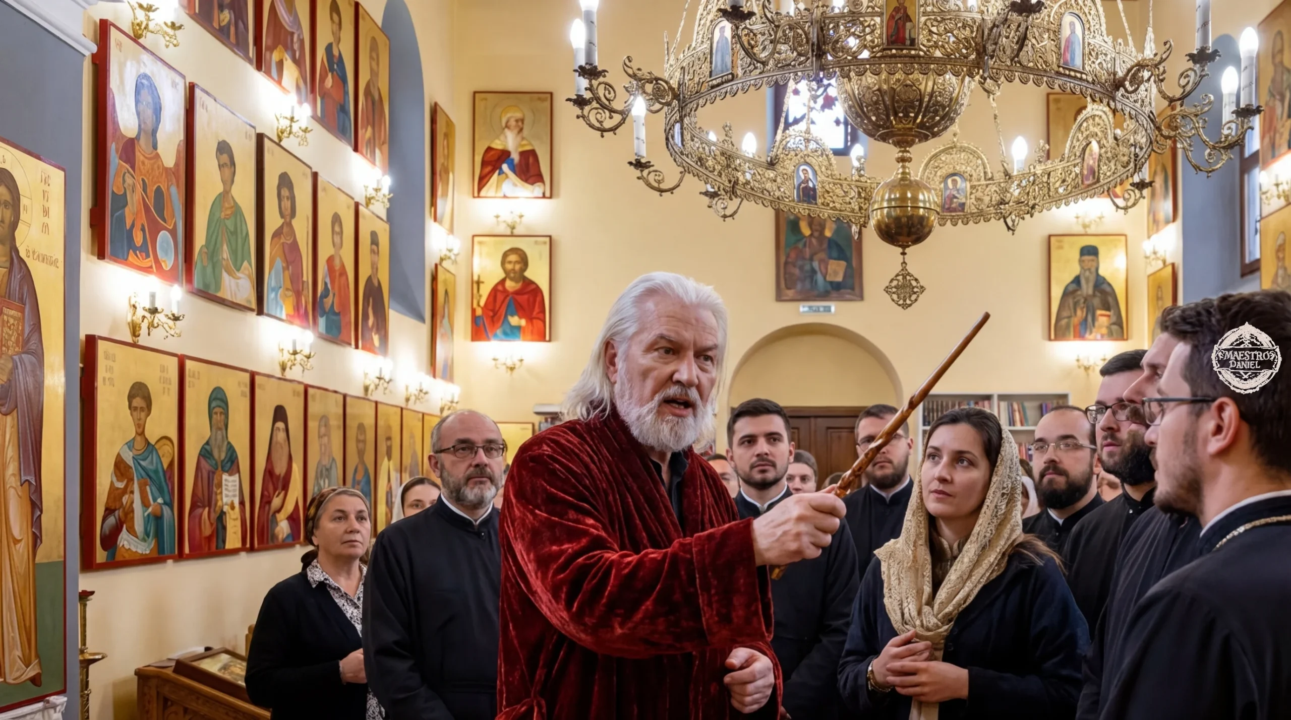 Maestro Daniel Anderson