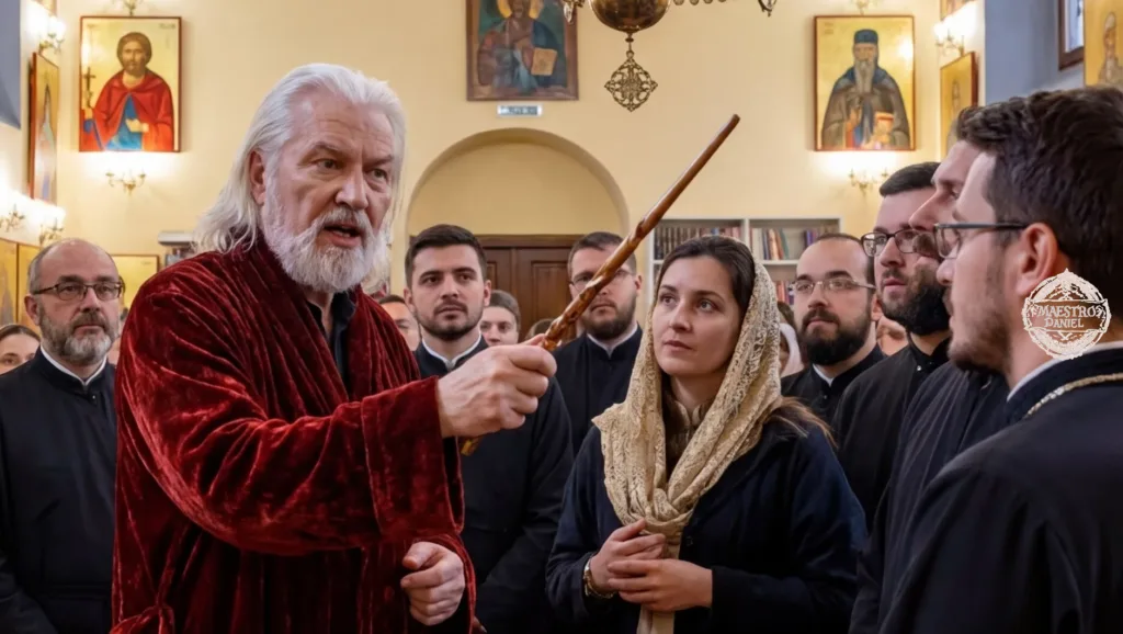 Maestro Daniel Anderson